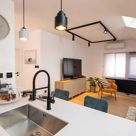 In 41689 Apartment Crikvenica
