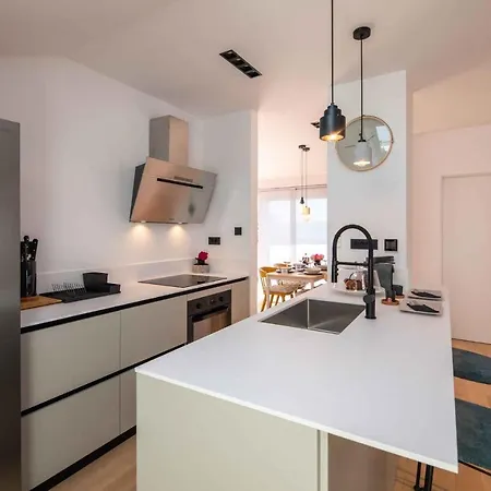 Apartment In 41689 Crikvenica