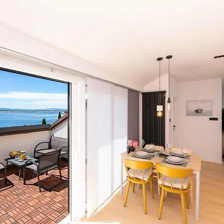 In 41689 Apartment Crikvenica
