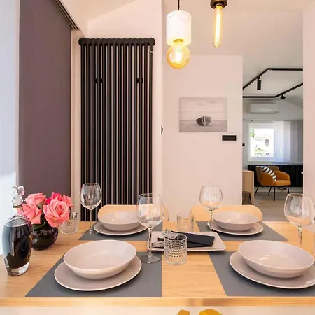 In 41689 Apartment Crikvenica