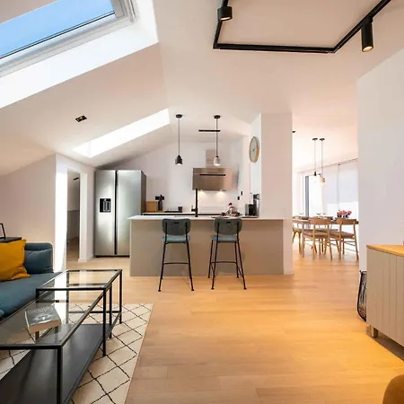 Apartment In 41689 Crikvenica