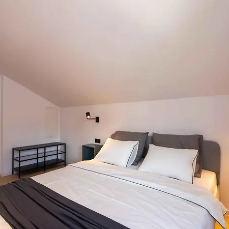 In 41689 Apartment Crikvenica