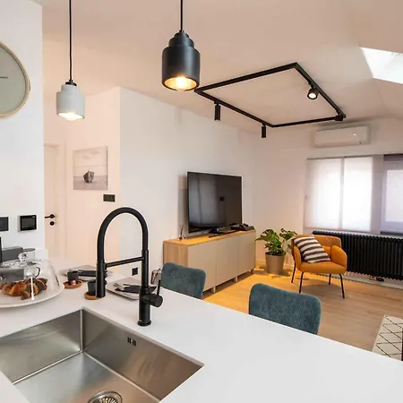 In 41689 Apartment Crikvenica