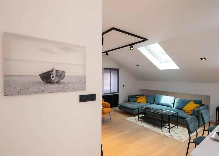 Apartman In 41689 Crikvenica