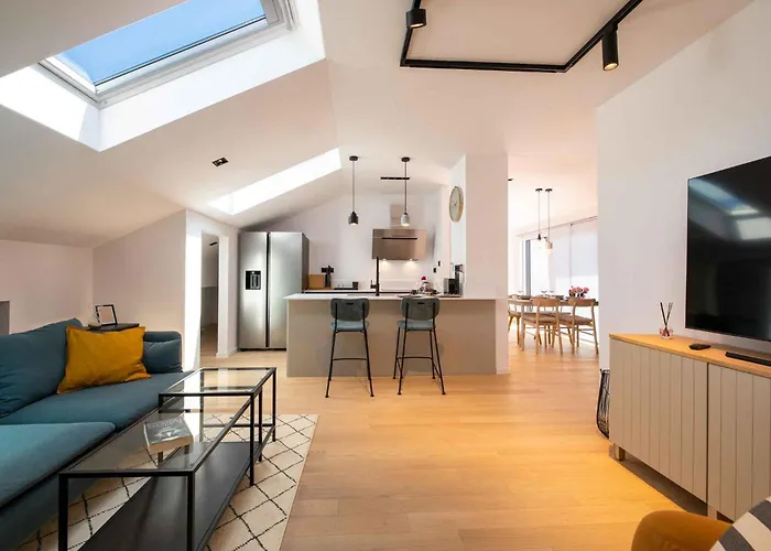 Apartman In 41689 Crikvenica